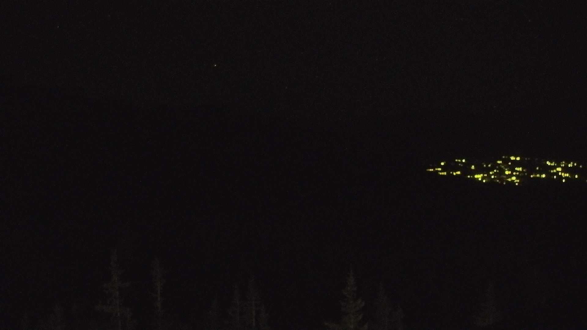 Gaustablikk Fjellresort towards Toreskyrkja