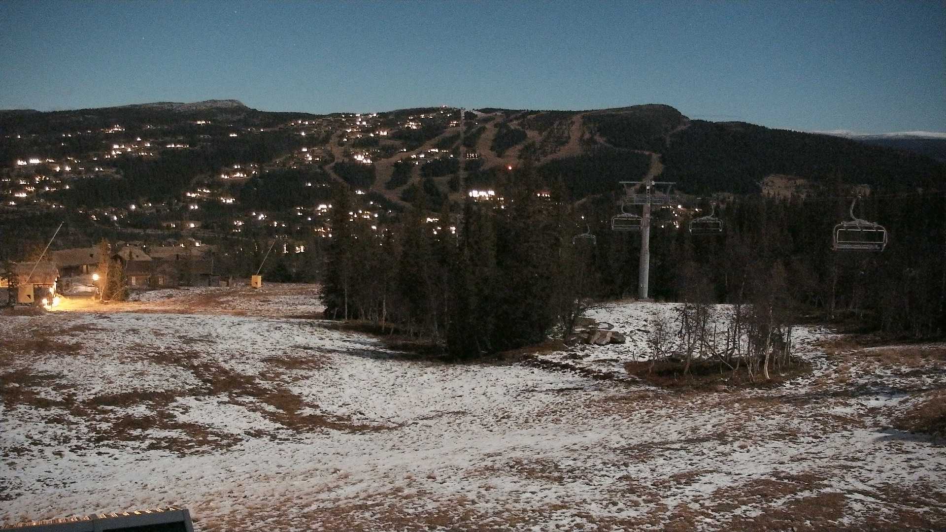 Webcam Kvitfjell – Varden – vista 1