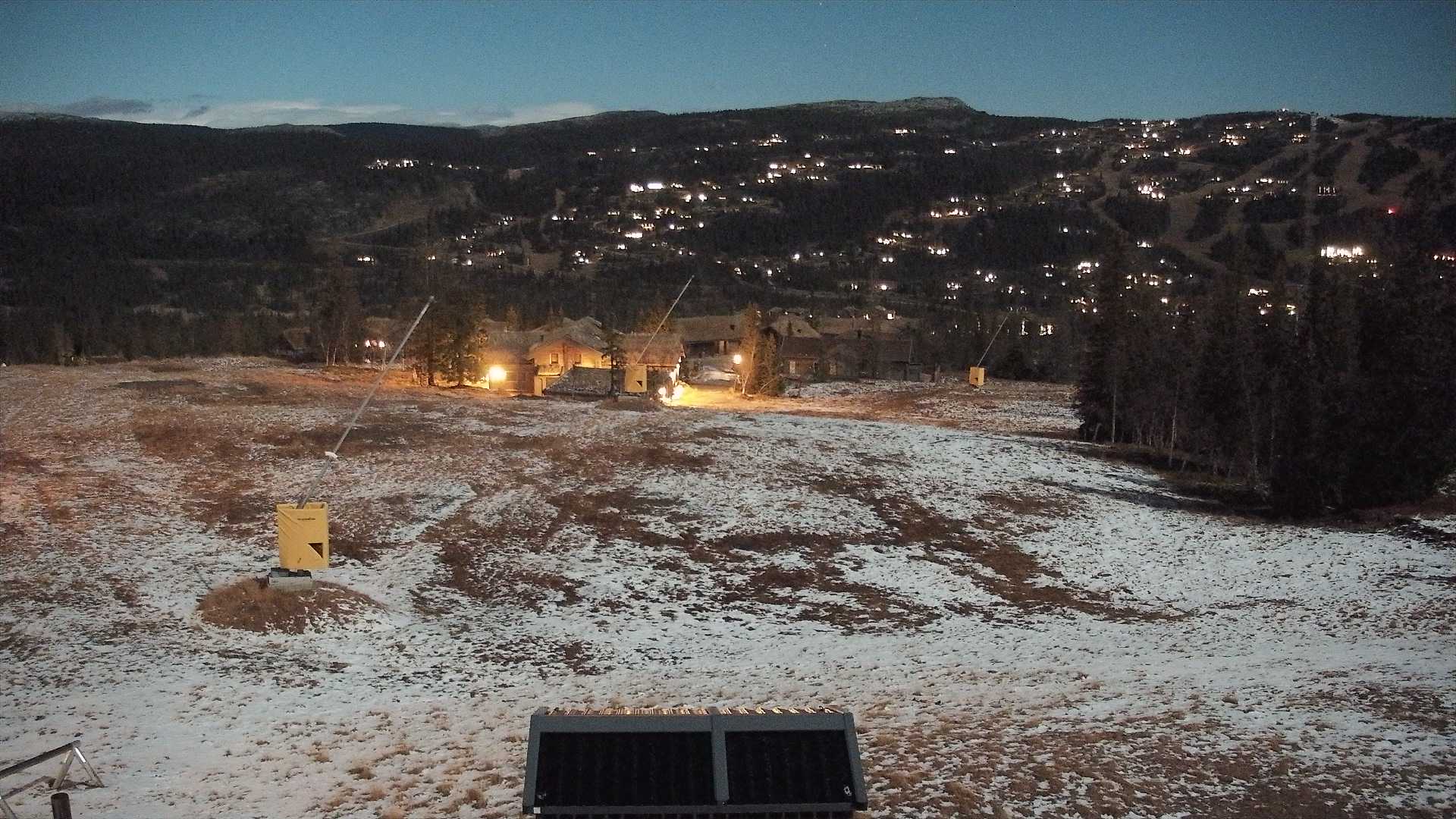 Webcam Kvitfjell – Varden – vista 2