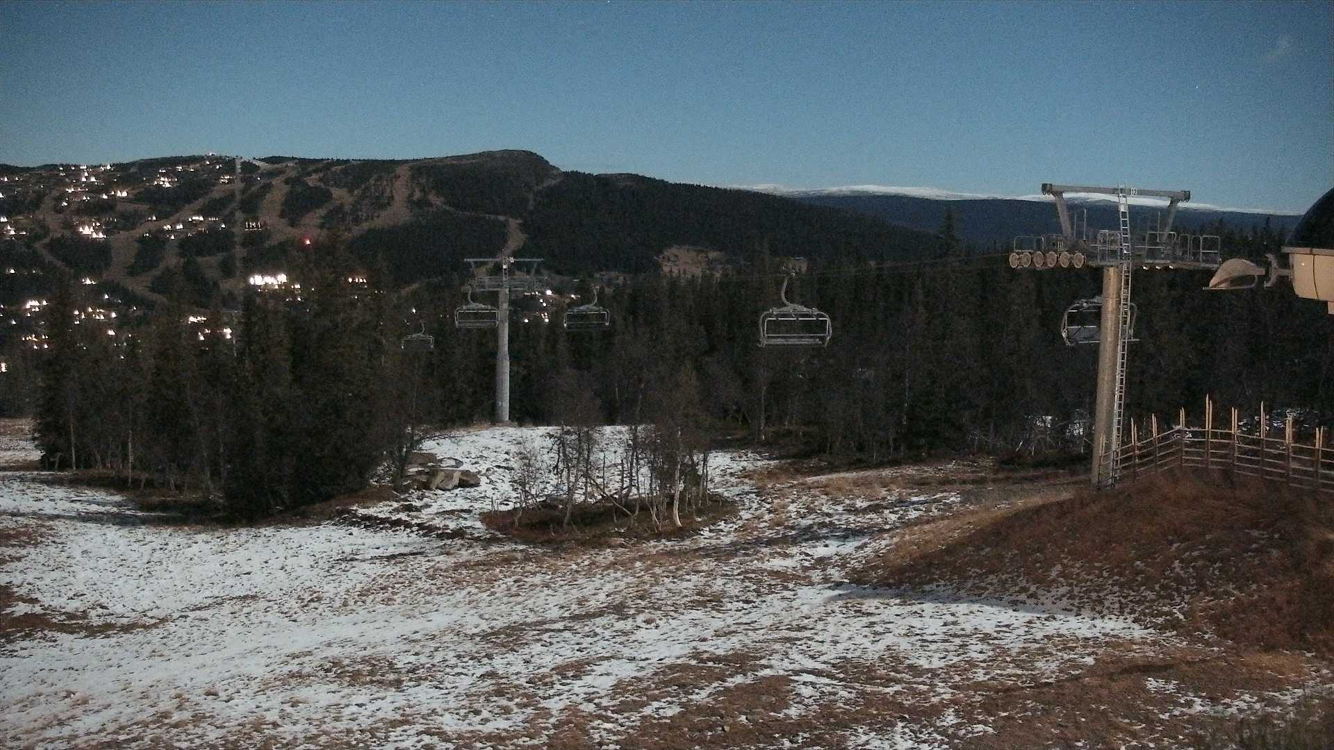 Webcam Kvitfjell – Varden – vista 3