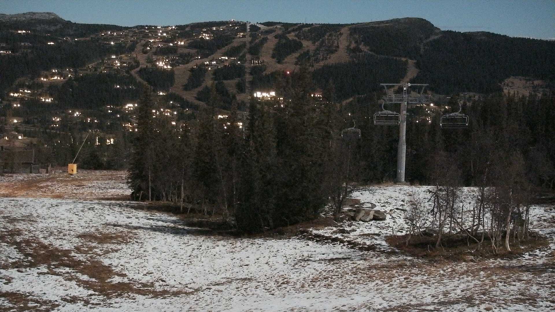 Webcam Kvitfjell – Varden – vista 4