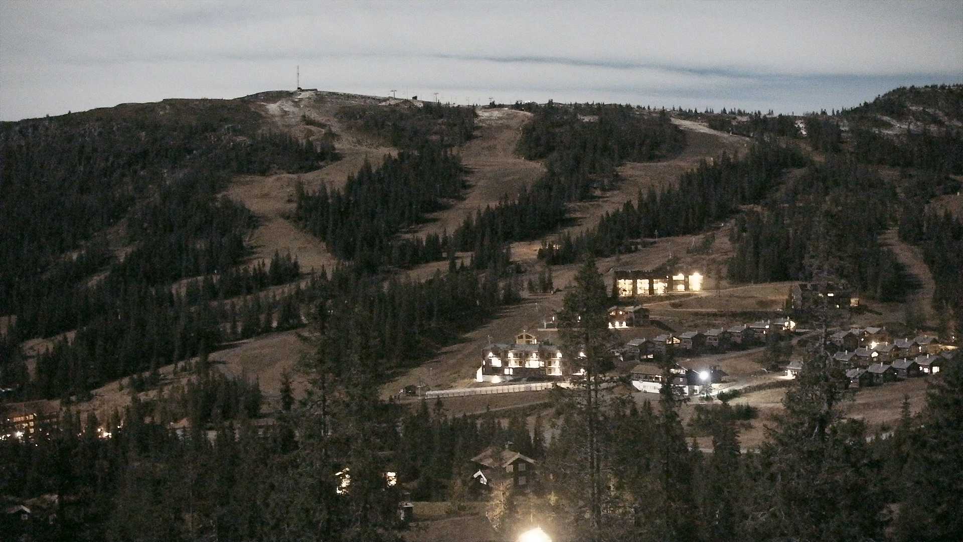 Webcam Kvitfjell – Mellomstasjonen – vista 2