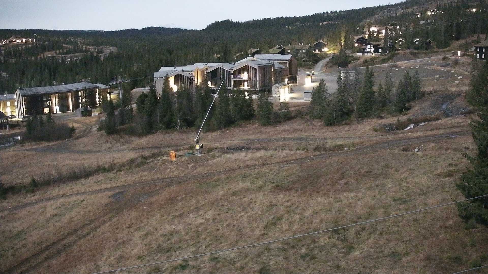 Webcam Kvitfjell – Skitorget – vista 3